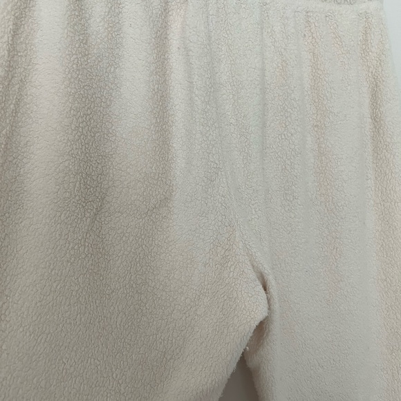 Aerie fleece like jogging pants - Picture 5 of 5